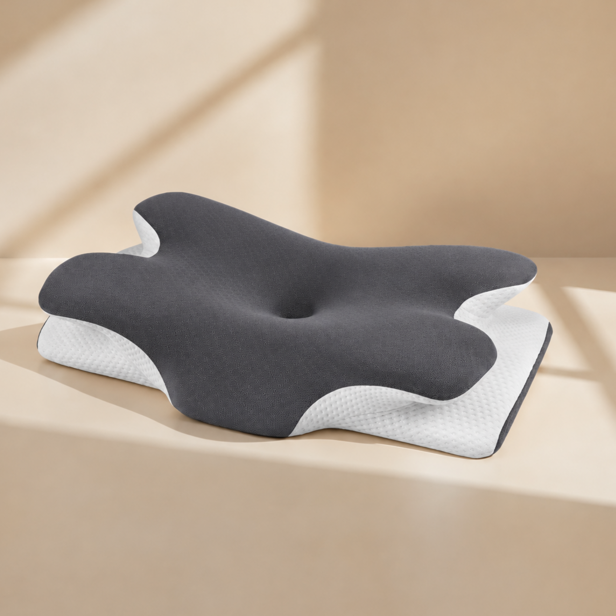 AeroLoft™ Ergonomic Cervical Pillow