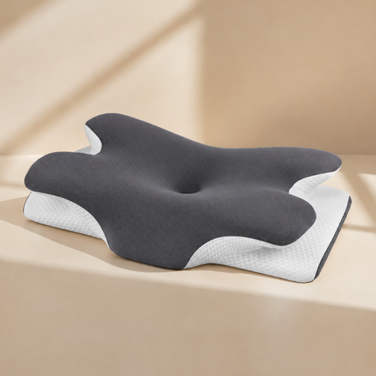 AeroLoft™ Ergonomic Cervical Pillow