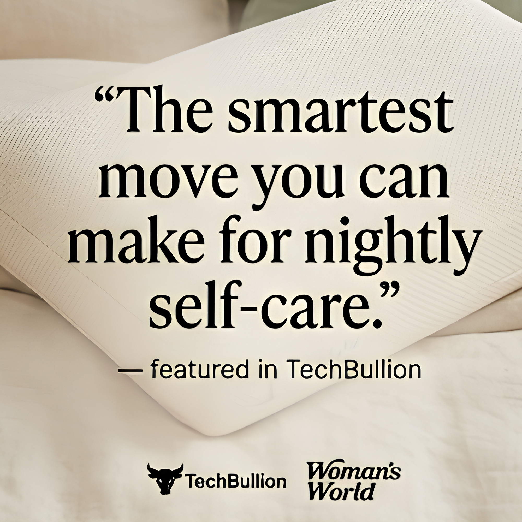 AeroLoft™ Ergonomic Cervical Pillow