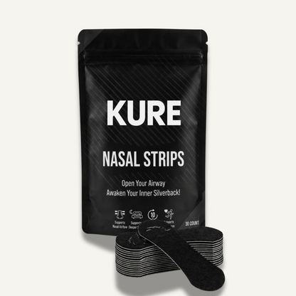 KURE Nasal Strips