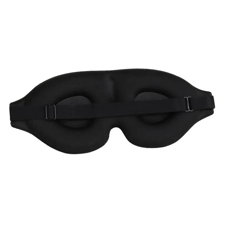 3D contoured sleep mask