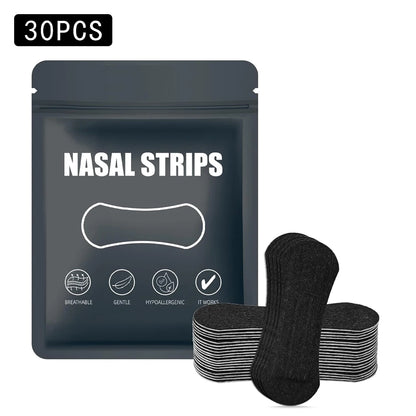 Nasal strips