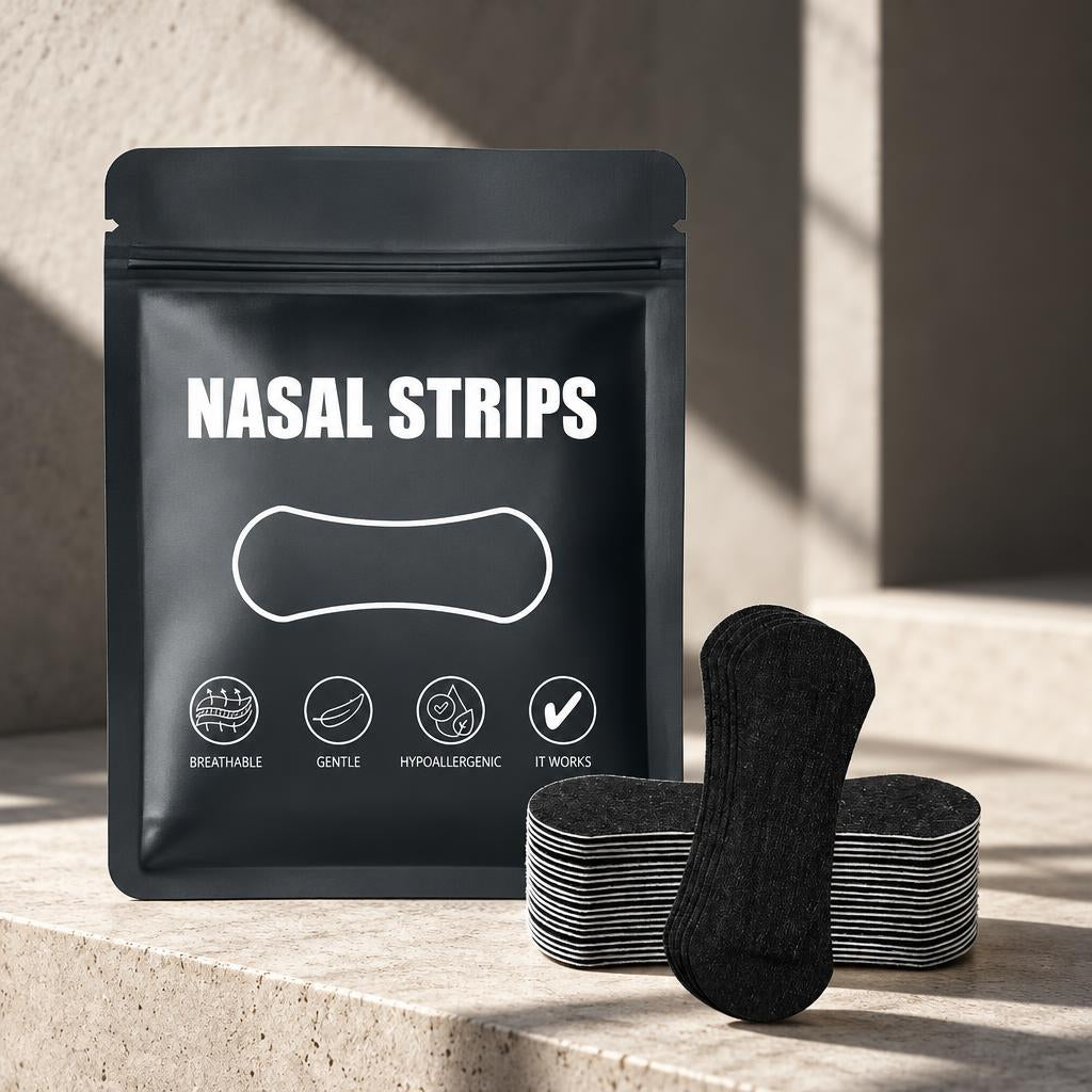 Nasal strips